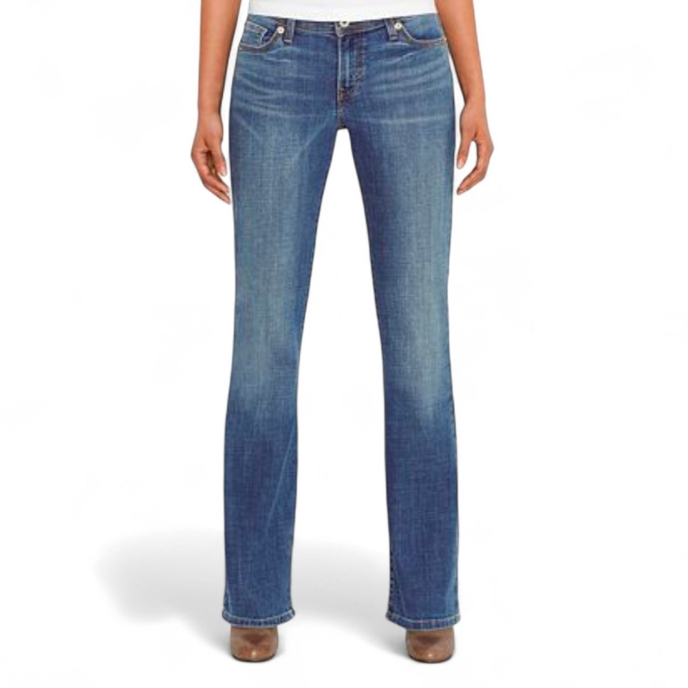 Levi's Women's 529 Curvy Bootcut Jeans Size 8